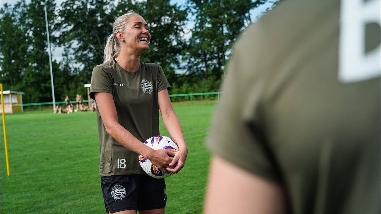 🎬 BAKOM KULISSERNA | Sommarlägret i Kosta