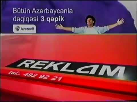 ANS TV (Azerbaycan) - Banıtlı Reklam Jeneriği (Şubat 2011 - 18 Mayıs 2012)