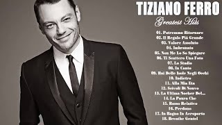 Tiziano Ferro Greatest Hits 2018 - Tiziano Ferro  La Migliore Collezione