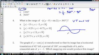 Sinusoidal Equations