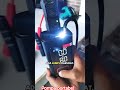 Pompa Ban Mobil Listrik Sepeda Portabel Mini Pompa Ban Mobil Genggam Pompa Udara Genggam #pompaangin
