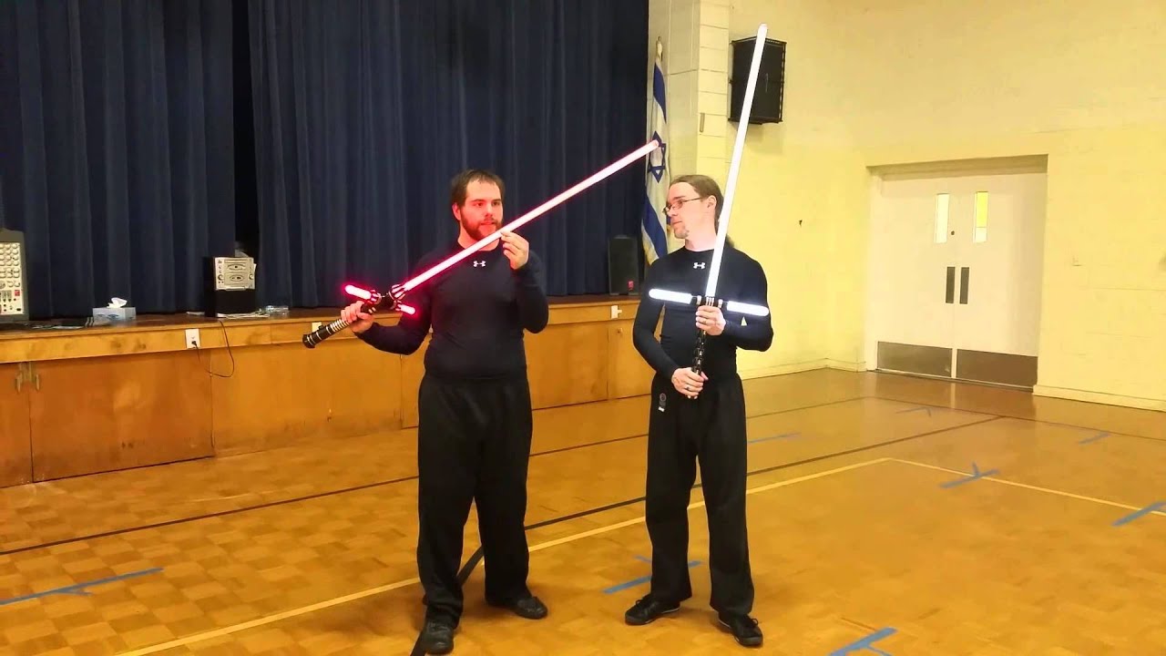 ultra sabers fight blade review us mid grade vs sf infinity v4