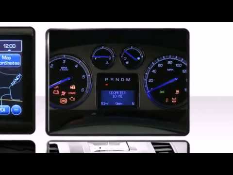 2013 Cadillac Escalade Video
