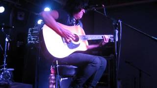 MARQ TORIEN OF THE BULLETBOYS - THC GROOVE (ACOUSTIC) - (ROCK N' SKULL)