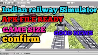 Indian railway Simulator APK FILE READY GAMES SIZE confirm screenshot 5