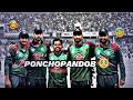 Ponchopandob  cricket bancricket