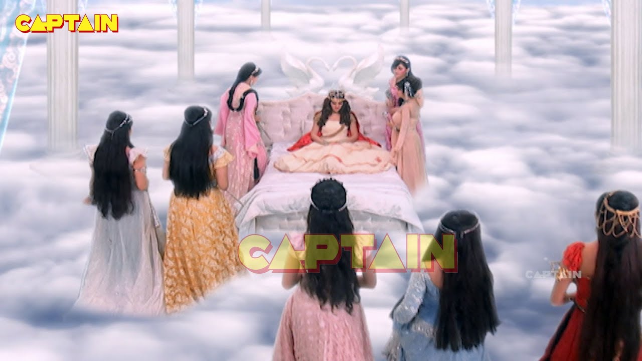 रानी परी का रूप लेके परीलोक में है भयंकर परी | Baalveer | Episode 593 | Full Episode