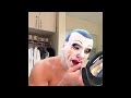 Cirque du Soleil La Nouba Makeup Les Cons