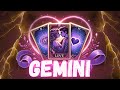 GEMINI 1 11🥹💞📞💬✨A SUDDEN CALL:TEXT CHANGES EVERYTHING! DON'T GIVE UP—REUNION VERY SOON...!