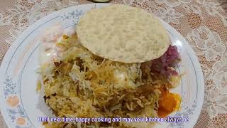 Authentic Kozhikodan Lamb Biriyani Recipe - A Taste of Kerala!