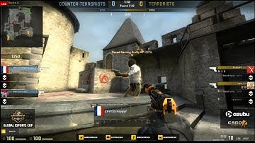 Envyus vs Vexed | Simulating bots round | Game Show Global