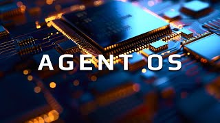 Agent OS: LLM OS Micro Architecture for Composable, Reusable AI Agents
