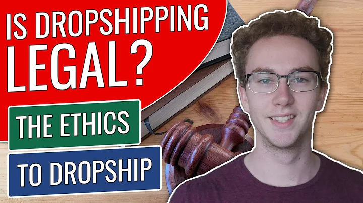 The Legality and Ethics of Dropshipping