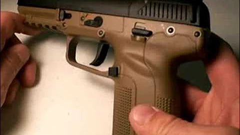 FN Five-Seven pistol:  Long Range Firepower, Part 4
