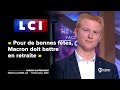 Pour de bonnes fêtes, Marcon doit battre en retraite ! | Adrien Quatennens