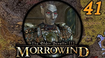 We Become a Crime Boss - Morrowind Mondays: Tamriel Rebuilt (OpenMW) #41