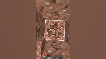 Day 14 of digging straight down until I find diamonds!