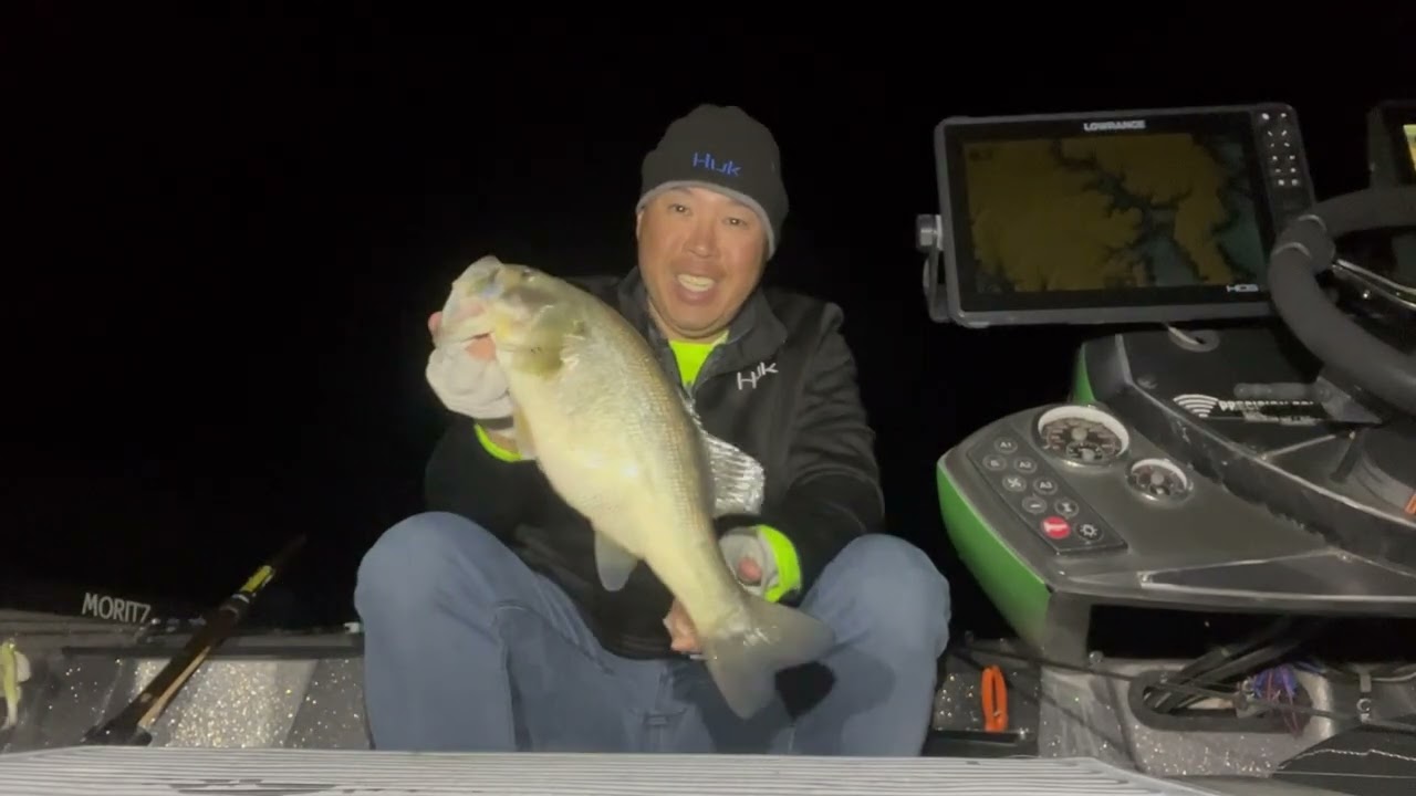 Lake Fork Twilight Bass Hunt: 5-Hour Prespawn Strike