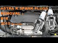 4 x Denso Nickel Spark Plugs KJ20CR-L11 fits Opel Astra 1.6 P10 Turbo