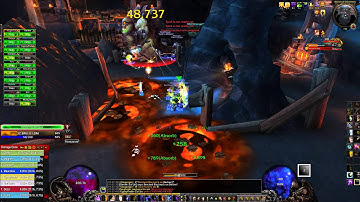 4K - Oregorger - Heroic - Blackrock Foundry - Zul