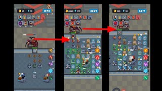 space survival mod apk unlimited money and gems / space survival game screenshot 4