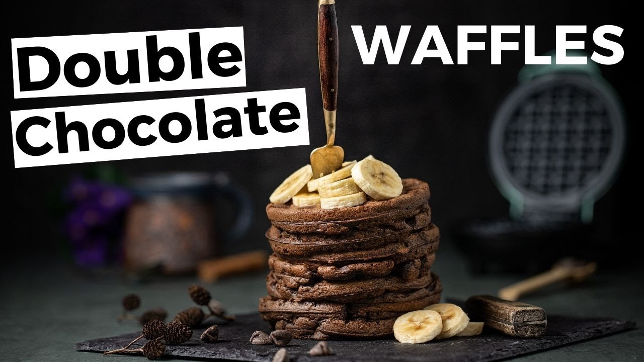 My Favorite Vegan Waffles 🥞 Angry Broccoli Recipes YouTube