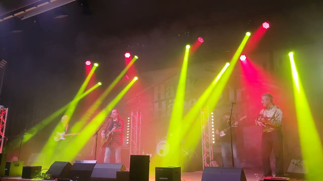 HANK HÄBERLE RELOADED - SCHWOBAHYMNE - LIVE EMPFINGEN 2026