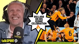 “I SHOULD BE GETTING ROYALTIES OUT OF THAT! 😆 “Jimmy Bullard on his ICONIC celebration! 🔥