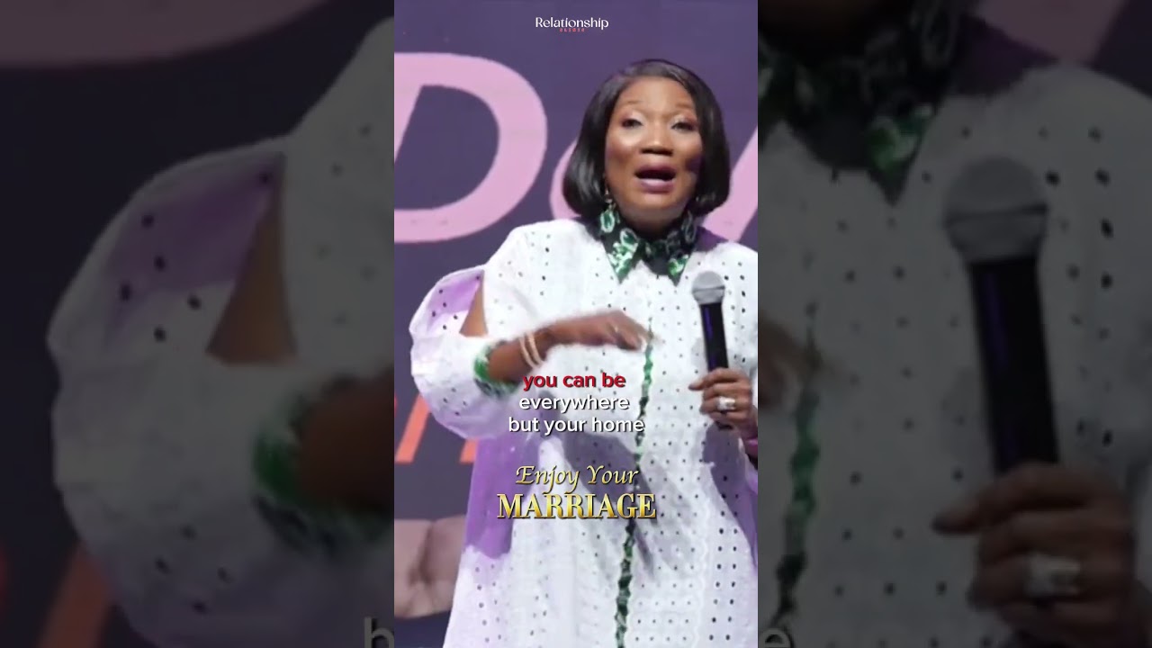 How to Create Time For Career and Marriage || Bishop Funke Adejumo 