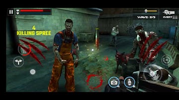 dead trigger/ dead target