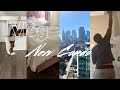 VLOG: NEW APARTMENT UPDATE | PAINTING + FURNITURE | BATHROOM TOUR | thickeray