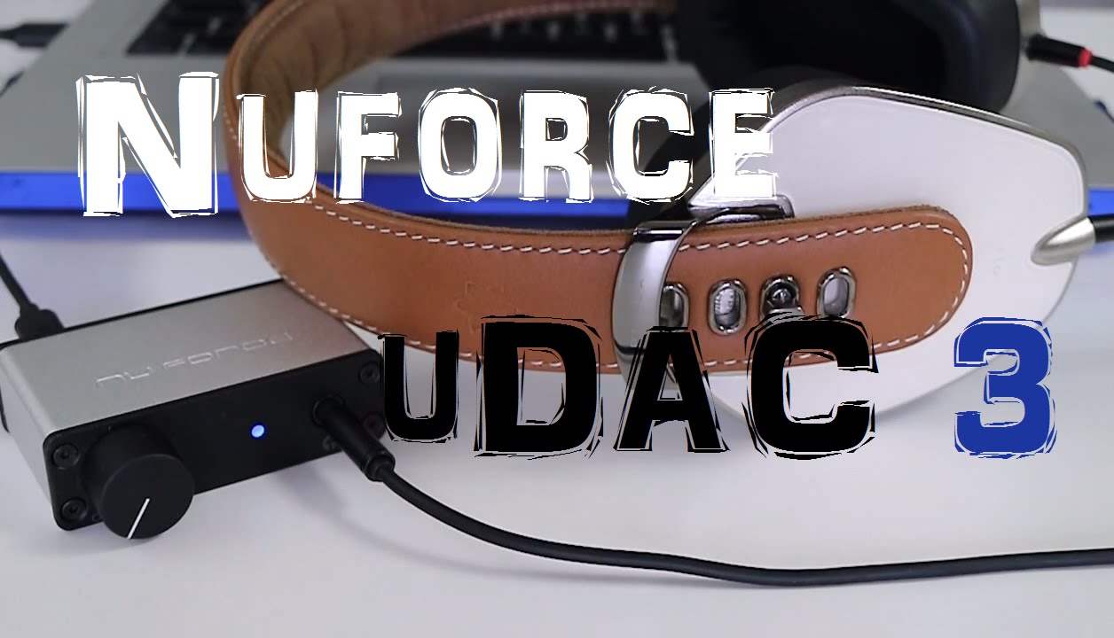 Nuforce uDAC 3, Review en Español