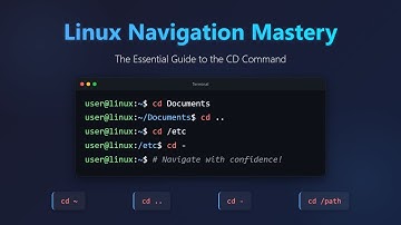 Linux Navigation: Master the 