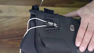 DEELUXE Snowboard Boots Lace Smart Repair Instruction COVER