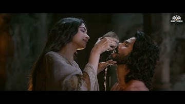 तीर सही निशाने पर लगा आपका  Padmaavat Movie Scene   Deepika Padukone, Shahid Kapoor, Ranveer Singh