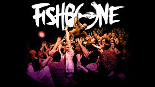 PEPPERS P-FUNK+FISHBONE!  Angelo Moore Speaks!