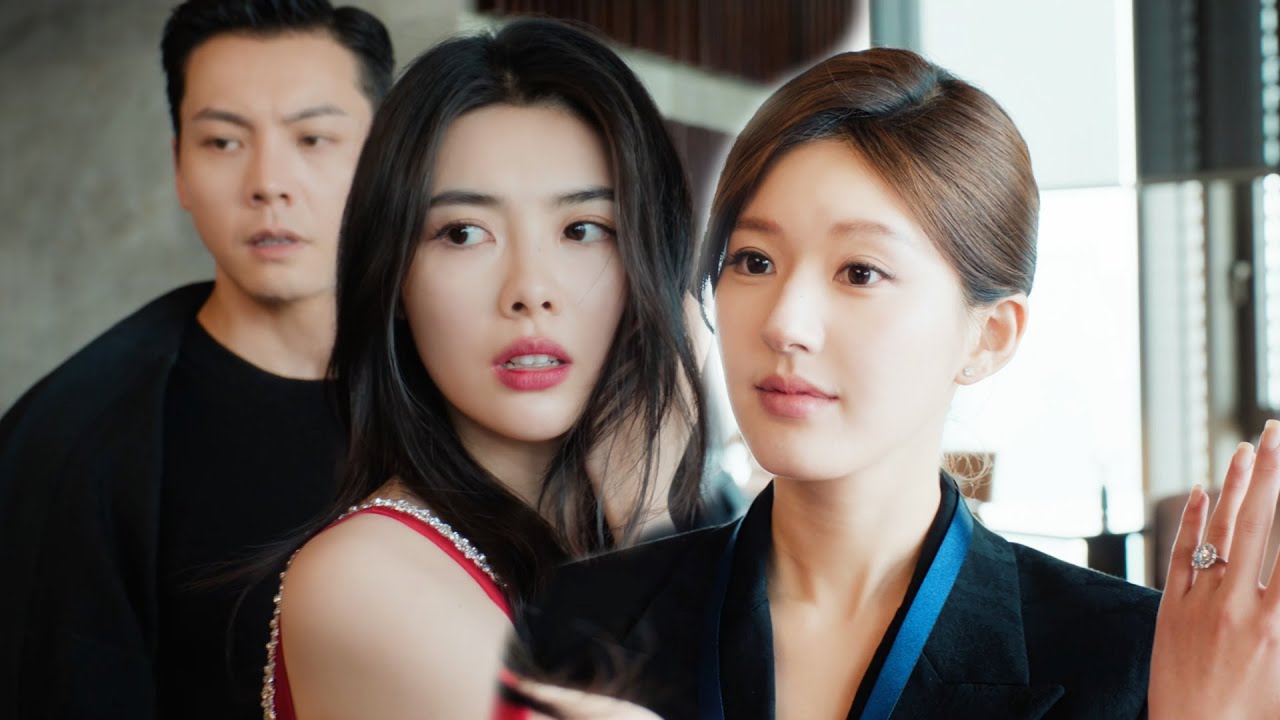 趙露思新婚遇小三，當眾在公司扇耳光，讓陳偉霆淨身出戶！