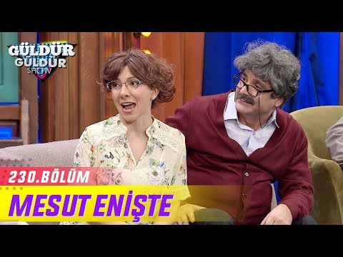 Mesut Enişte - Güldür Güldür Show 230.Bölüm