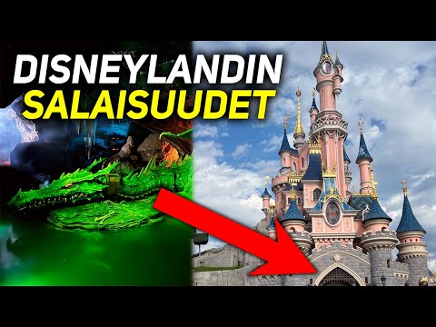 Video: Kuinka todella tavata Disneylandin hahmot