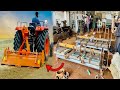 How to Make A Tractor Rotavator | How It&#39;s Made Agriculture Farm Equipment