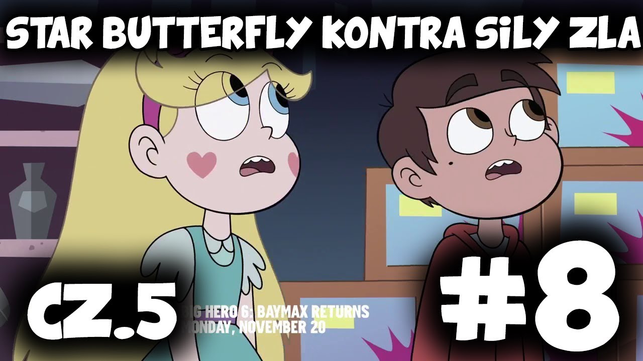 Star Butterfly kontra siły zła #8 SEZON 3 CZĘŚĆ 5 - YouTube