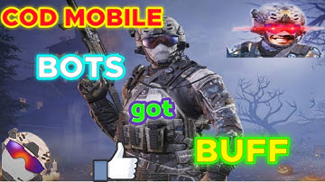 Codm buff the bots #codm #garry19|| short gameplay