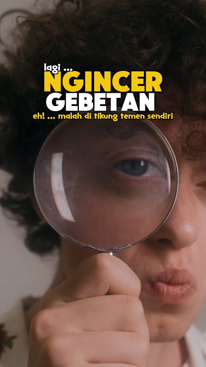 Gebetan yang Ter Tikung ... || #pdkt #cintatakterbalas #galau #statusgalau #statuswa #recehan ||