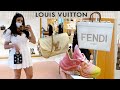 Picking a New Louis Vuitton Bag - Miami Lux Shopping