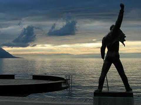 Freddie Mercury Love Me Like Theres No Tomorrow