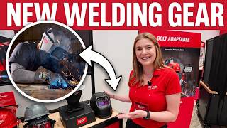 Milwaukee s New Welding Gear Revealed at PIPELINE 2026