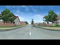 360 Video | Siren Head 360 | Funny Horror Animation VR Mp3 Song