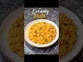 creamy pasta 🍝 #creamypasta #pastarecipe #whitesaucepasta #trending #shorts #kidstiffinboxideas