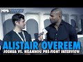 Alistair Overeem Explains New Physique in Retirement, Dubs Jon Jones &#39;Best&#39; Current Heavyweight