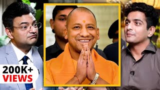 Yogiji To Become India's Next PM? Dr Anand Ranganathan Explains